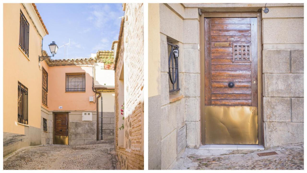 El Rincon De Las Cortes โตเลโด ภายนอก รูปภาพ