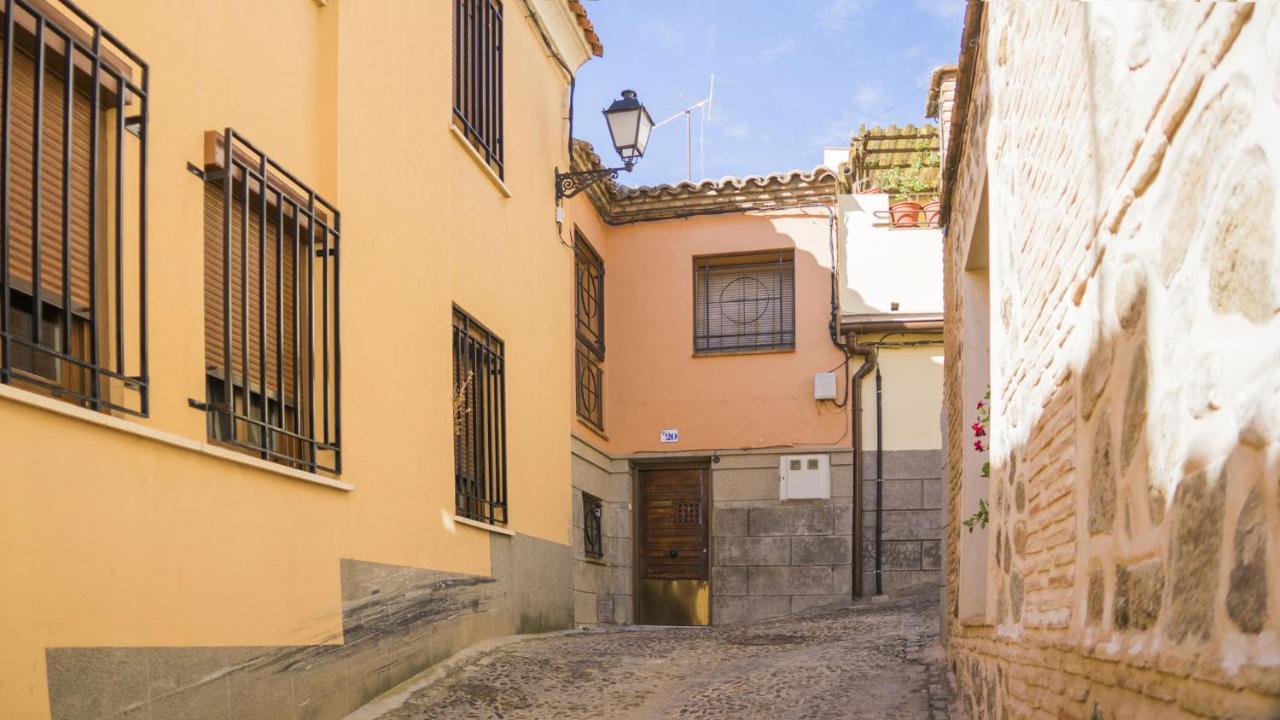 El Rincon De Las Cortes โตเลโด ภายนอก รูปภาพ